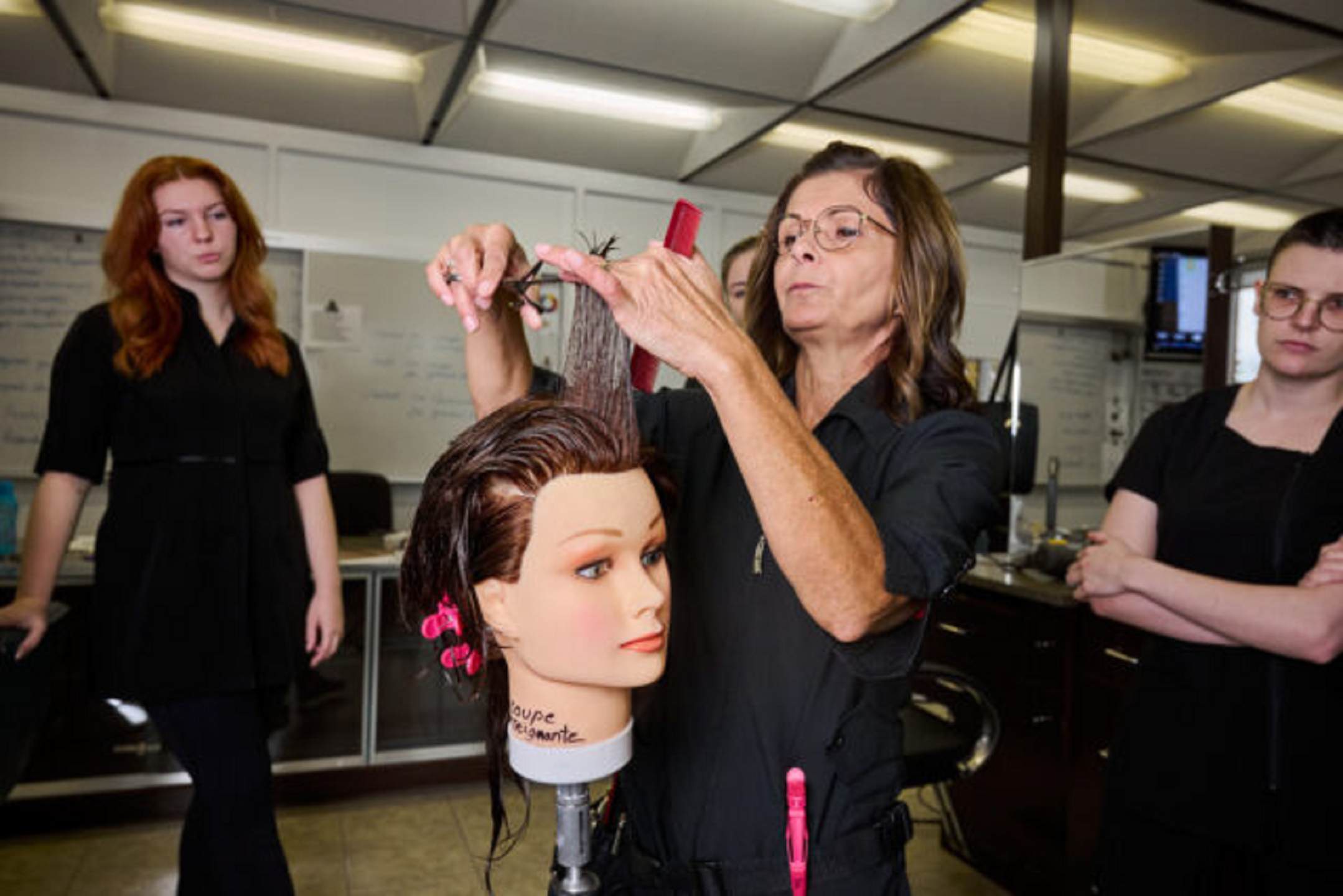 CFP Coiffure