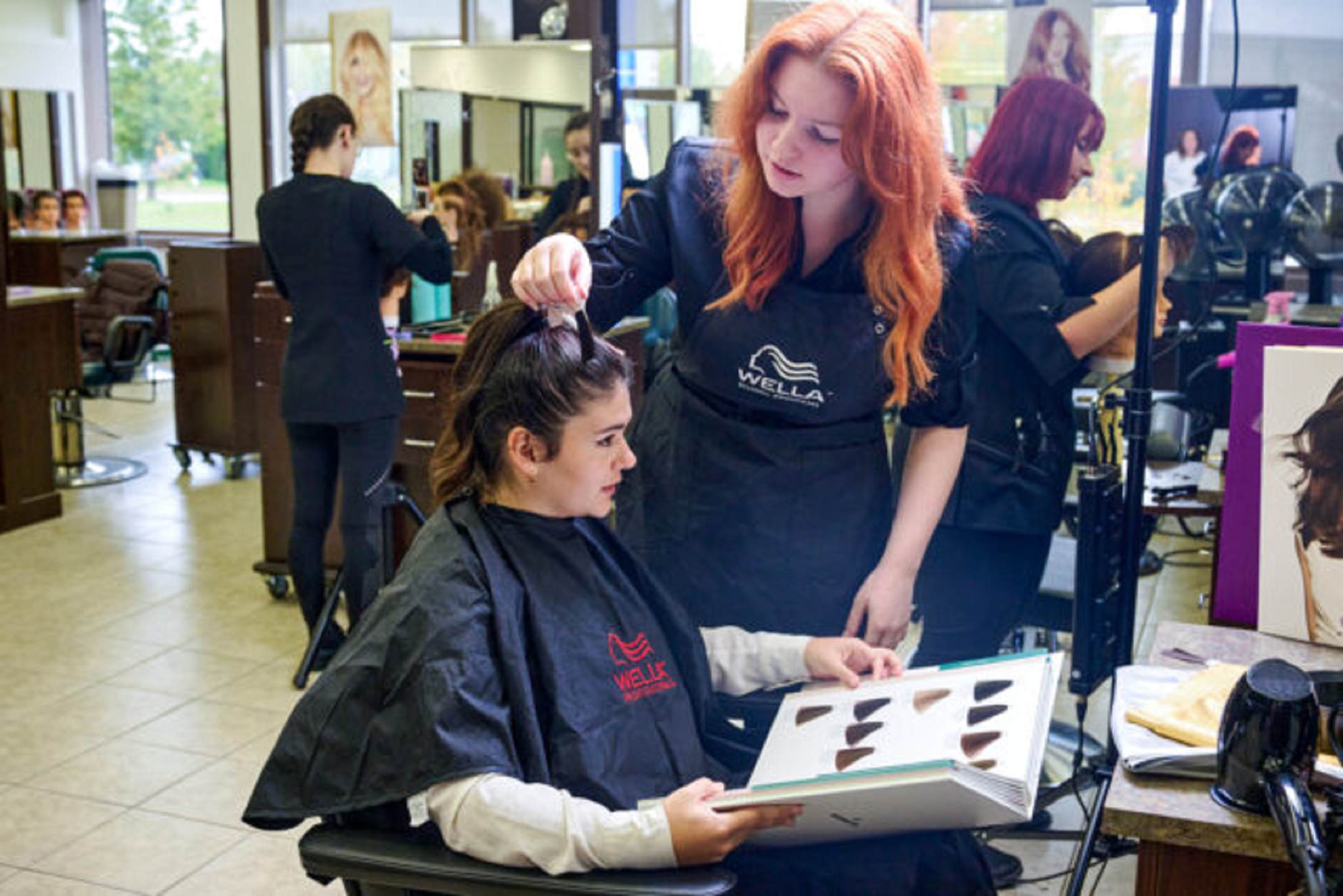 CFP Coiffure