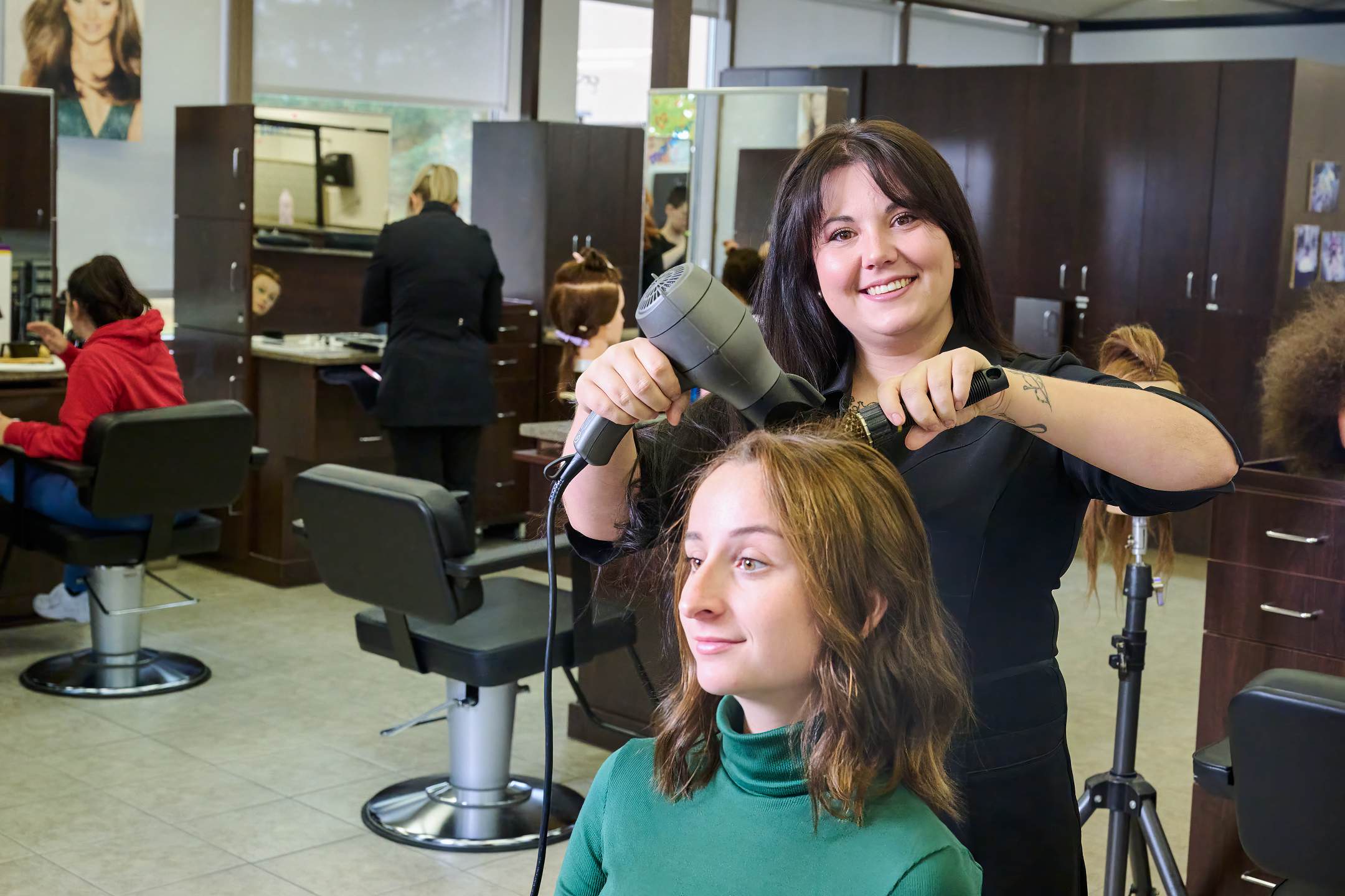 Coiffure CFP Coiffure