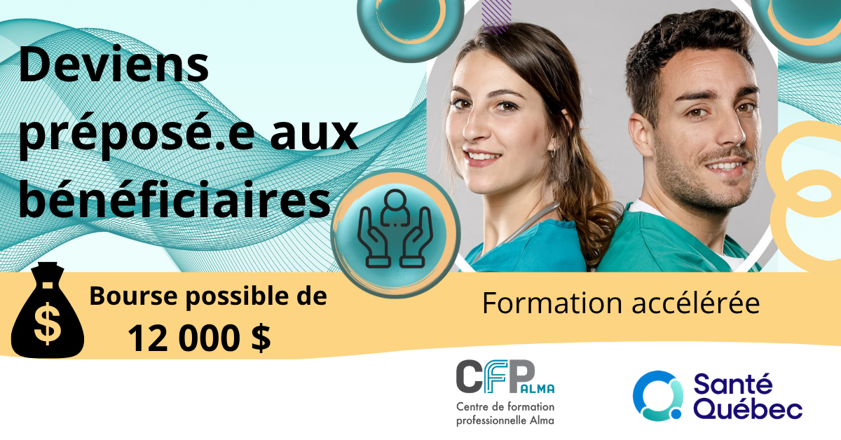 Visuel Formation PAB V1
